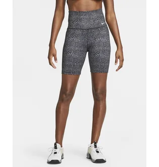 Шорты женские Nike One 18 Cm Grey DX0160-010