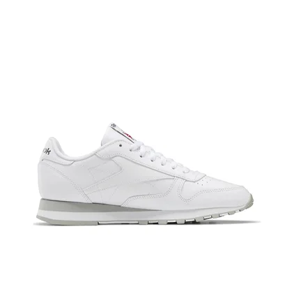 Кроссовки мужские Reebok Classic Leather White 100008789
