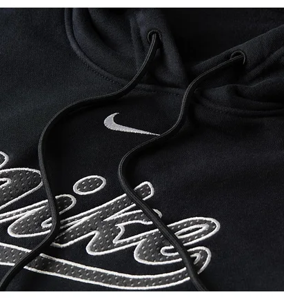 Худі жіноче Nike Portswear Phoenix Fleece Black HV3774-010
