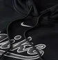 Худі жіноче Nike Portswear Phoenix Fleece Black HV3774-010