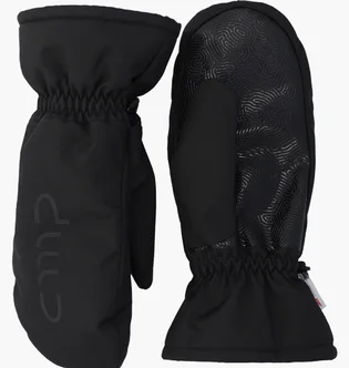 Рукавиці унісекс CMP Twill Ski Gloves 3M Thinsulate Black 6525772-U901