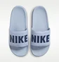 Тапочки чоловічі Nike Offcourt Slide Light Blue BQ4639-410