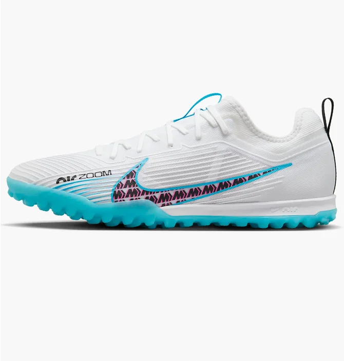 Сороконіжки унісекс Nike Zoom Mercurial Vapor 15 Pro Tf White Dj5605-146