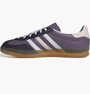 Кросівки жіночі Adidas Gazelle Indoor Shoes Violet IE2956