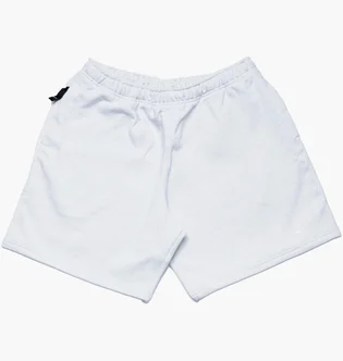 Шорти унісекс Nike Solo Swoosh Short White DV3055-051