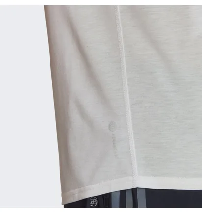 Майка жіноча Adidas Run Icons Running Muscle Tank White Hk9117