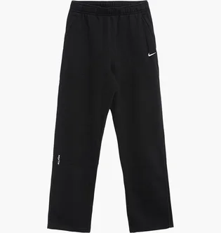 Штаны мужские Nike X Drake Nocta Nrg Open Hem Fleece Pants Black FZ4675-010