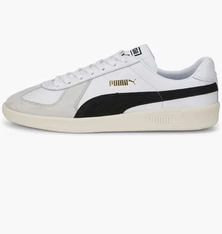 Кроссовки унисекс Puma Army Trainer White 386607-01