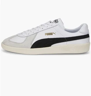 Кроссовки унисекс Puma Army Trainer White 386607-01