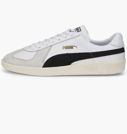Кроссовки унисекс Puma Army Trainer White 386607-01