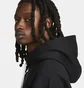 Худи мужское Nike Solo Swoosh Black Dx1355-010