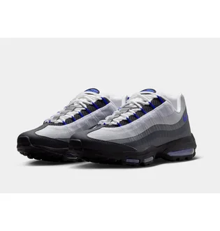 Кроссовки мужские Nike Air Max 95 Ultra Grey/Black IB7681-001