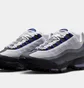 Кросівки чоловічі Nike Air Max 95 Ultra Grey/Black IB7681-001