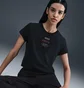 Футболка женская Nike Nsw Tee Classics+ Spd Black IH8506-010