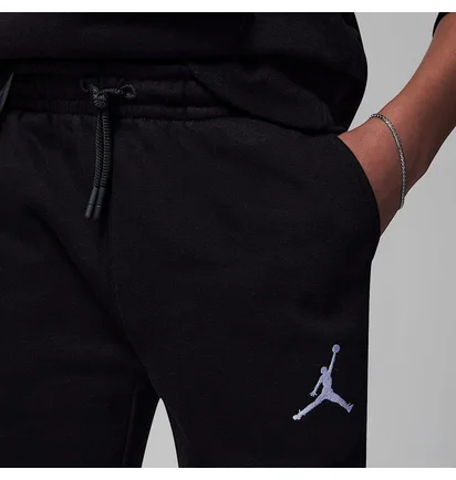 Спортивный костюм детский Air Jordan Jumpman Sustainable Black 95C551-023__95C549-023