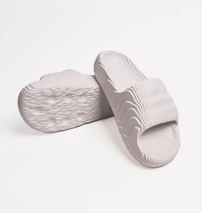 Тапочки чоловічі Adidas Adilette 22 Slides White Hq4672