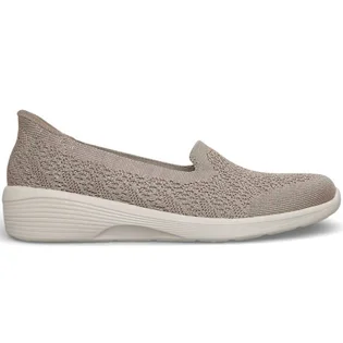 Балетки женские Skechers Ashore Beige 159375-TPE