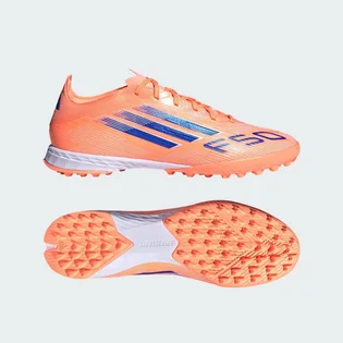 Сороконожки унисекс Adidas F50 Pro Turf Orange JH7664