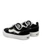 Кеды женские Vans Knu Skool Floral Black VN000D75F2B
