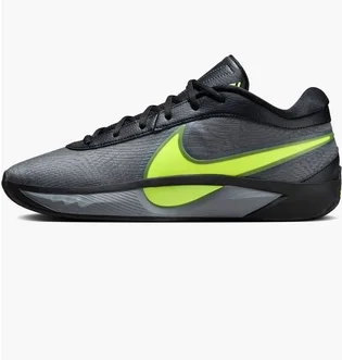 Кроссовки унисекс Nike Giannis Freak 6 Grey/Black FJ7792-001