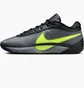 Кроссовки унисекс Nike Giannis Freak 6 Grey/Black FJ7792-001