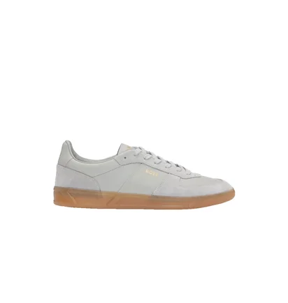 Кроссовки мужские Boss Brandon Tenn Grey 50522850