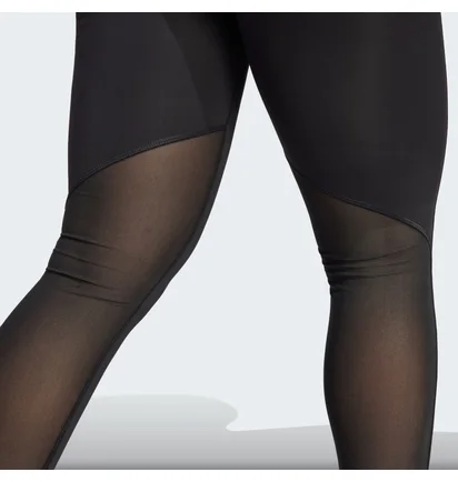 Легінси жіночі Adidas Techfit Stash Pocket Full-Length Leggings Black IL6063