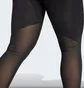 Легінси жіночі Adidas Techfit Stash Pocket Full-Length Leggings Black IL6063