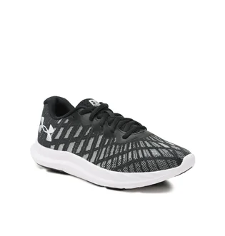 Кроссовки мужские Under Armour Charged Breeze 2 Black/Grey 3026135-001