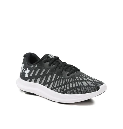 Кросівки чоловічі Under Armour Charged Breeze 2 Black/Grey 3026135-001