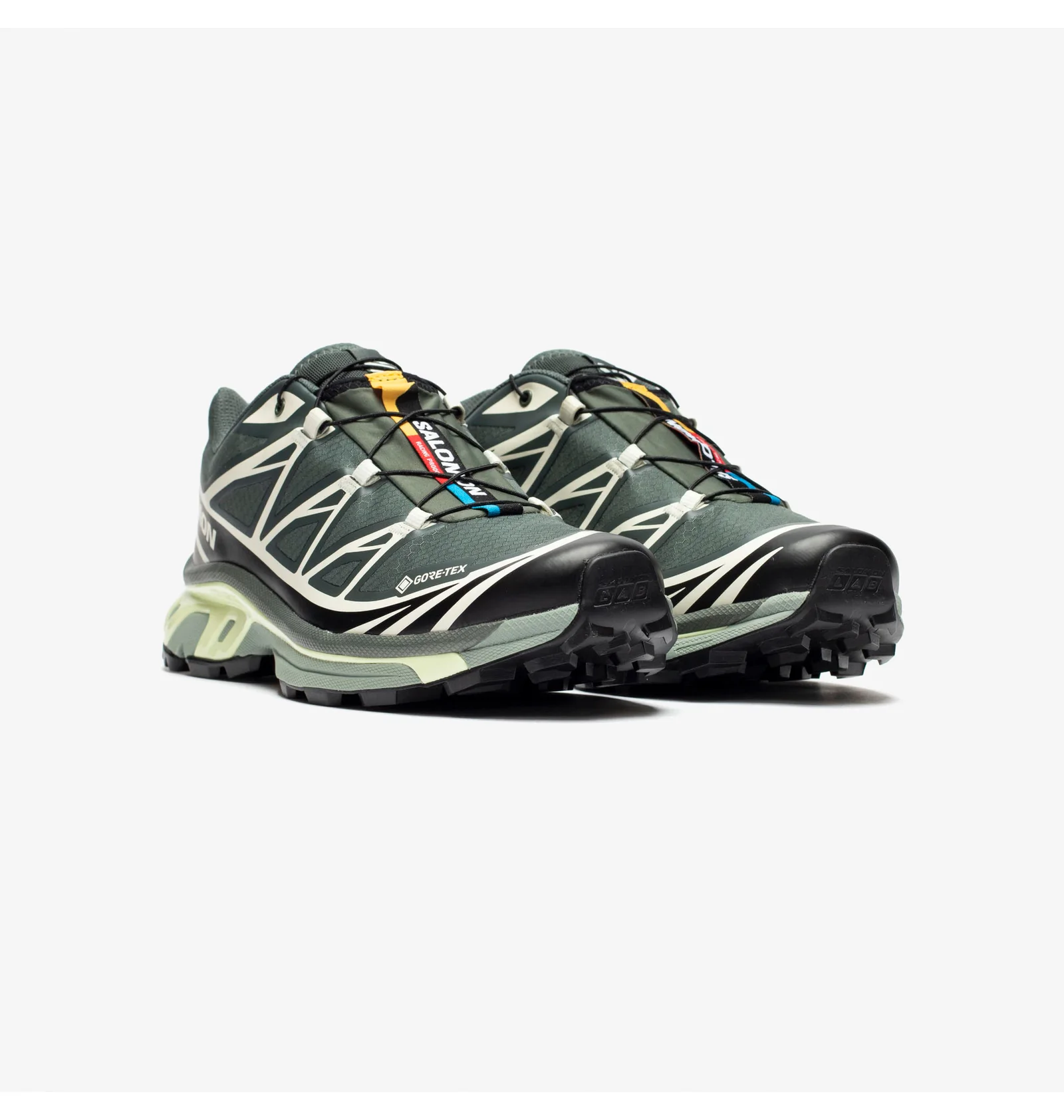 YukaLululemon Groove S（4） ᐉ Кросівки чоловічі Salomon Xt-6 Gtx Urban Chic Green L47581300