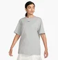 Футболка жіноча Nike Sportswear WomenS T-Shirt Grey FD4149-063