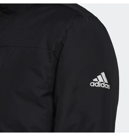 Парка чоловіча Adidas Utilitas Hooded Parka Black GT1699