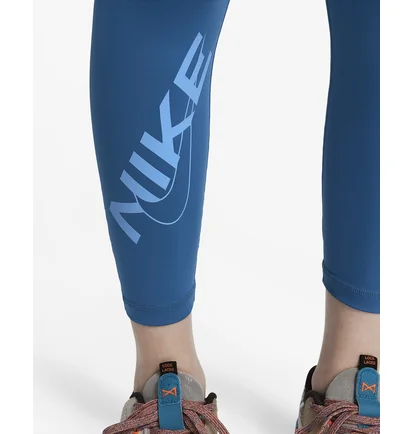 Легінси жіночі Nike Grx 7/8 Tght Blue FB5488-457