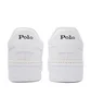 Кросівки чоловічі Polo Ralph Lauren Masters Court Sneaker White 809891791009