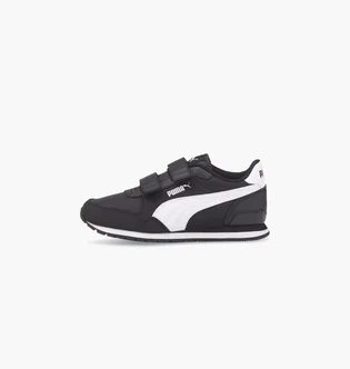 Кроссовки детские Puma St Runner V3 Black 384902-01