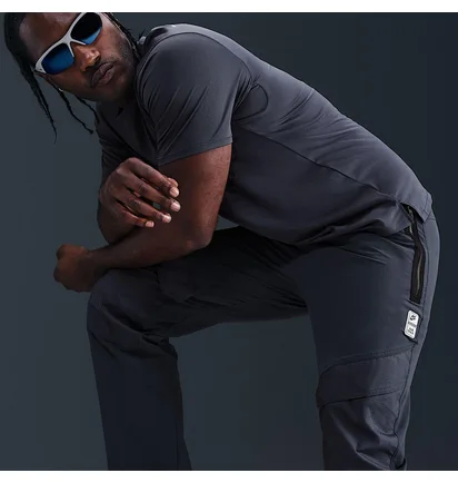 Штани чоловічі Nike Air Max Cargo Blue IF0020-402