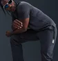 Штани чоловічі Nike Air Max Cargo Blue IF0020-402