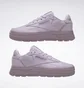 Кроссовки женские Reebok Club C Double Geo Womens Shoes Pink Gy1378