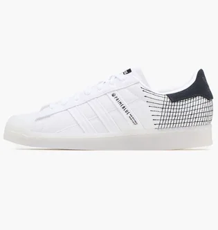 Кроссовки унисекс Adidas Superstar Primeblue White G58198