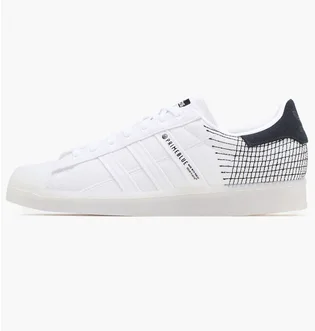 Кросівки унісекс Adidas Superstar Primeblue White G58198