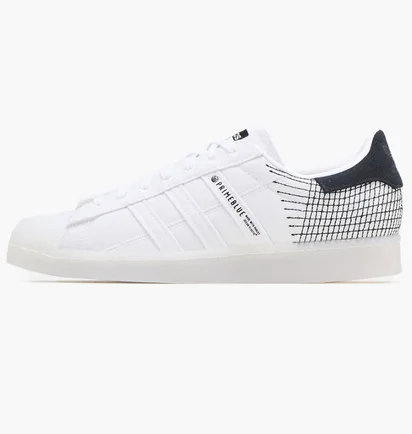 Кроссовки унисекс Adidas Superstar Primeblue White G58198