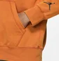 Худи мужское Air Jordan Mens Performance Hoodie Orange DH0598-893