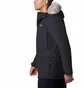 Парка мужская Columbia Marquam Peak Parka Black WO1496-010