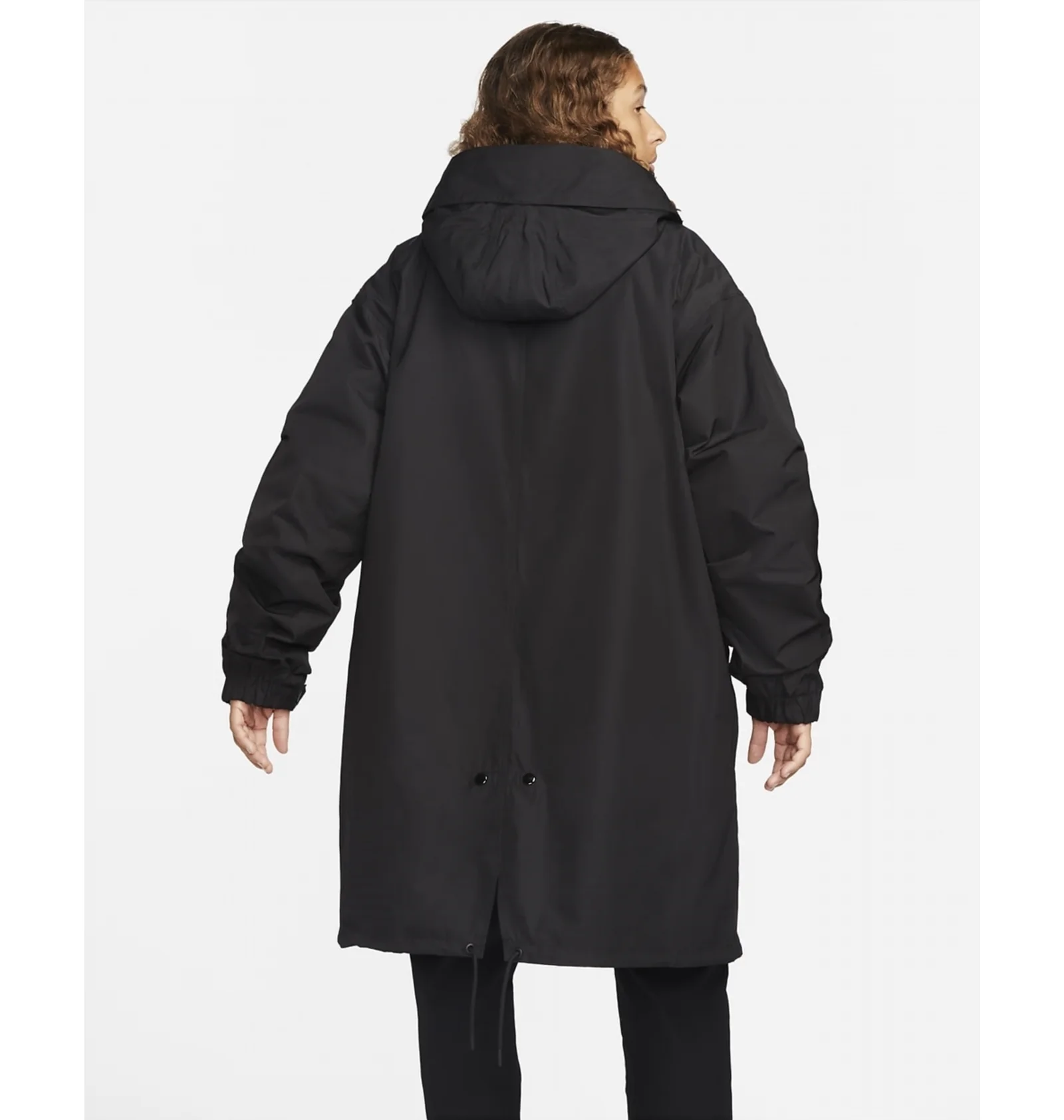 ᐉ Куртка мужская Nike M Nl Tf 3In1 Parka Black Dq4926-010