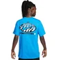 Футболка мужская Nike Sportswear T-Shirt Light Photo Light Blue FQ3756-435