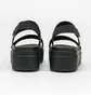 Сандали мужские CROCS Brooklyn Low Wedge Black 206453-060