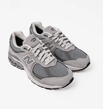 Кроссовки мужские New Balance Gore-Tex Grey M2002RXJ