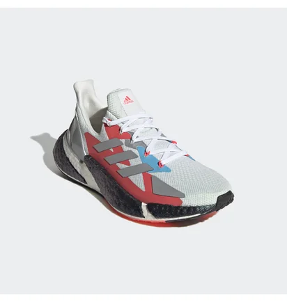 Кросівки жіночі Adidas X9000L4 Grey FW8406