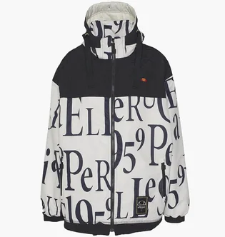 Парка жіноча Ellesse Pierangelo Jacket Grey/Black SGT19169-904